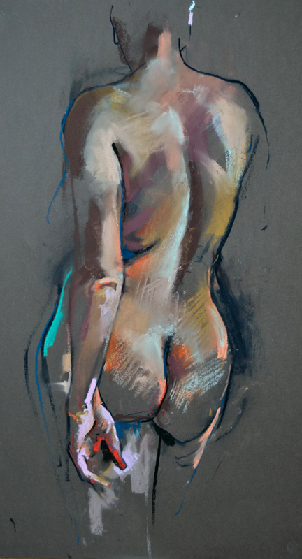 woman