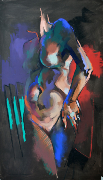 caryatid