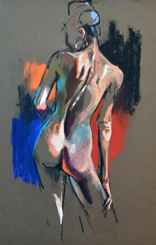 woman