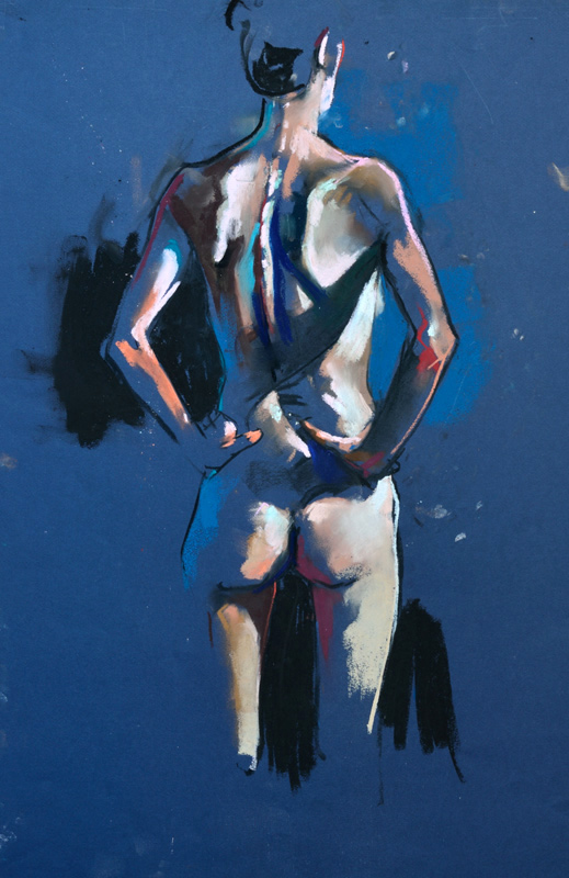 woman