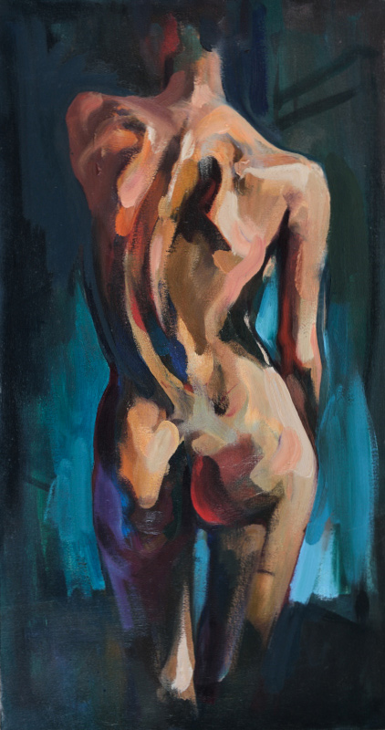 woman
